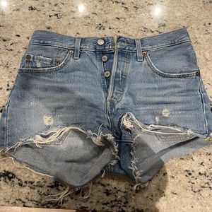 Levi’s 501 Shorts